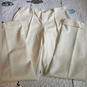 Cato Cream Pants NWOT